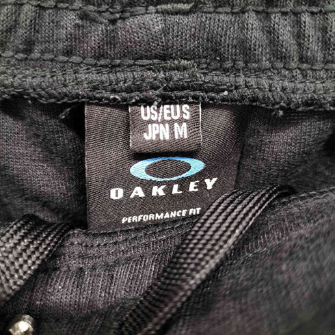 オークリー OAKLEY ENHANCE LT FLEECE 3/4 PANTS スウェットクォーターパンツ メンズ JPN:M